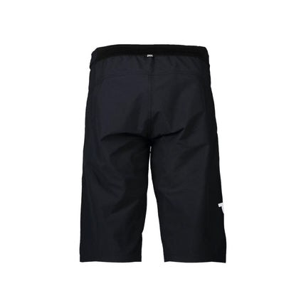 Pantaloncini Essential Enduro Uomo Uranium Black