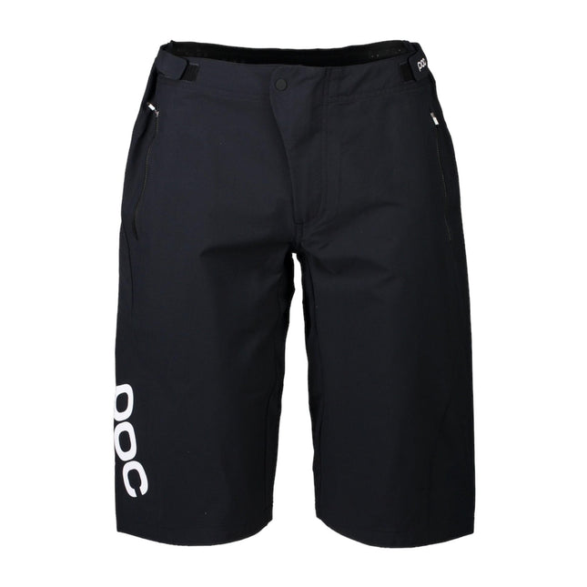 Pantaloncini Essential Enduro Uomo Uranium Black