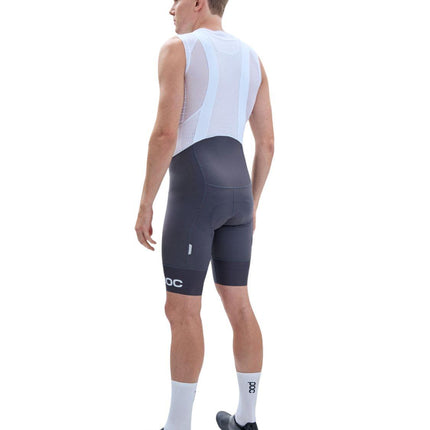 Pantaloncini Essential Road VPD Uomo Sylvanite Grey/Hydrogen White