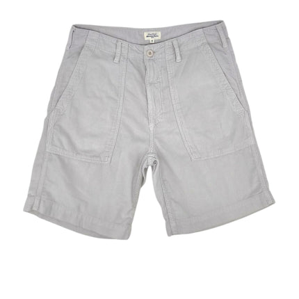 Pantaloncini Fatigue Uomo Cement