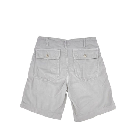 Pantaloncini Fatigue Uomo Cement