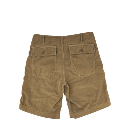 Pantaloncini Fatigue Uomo Khaki