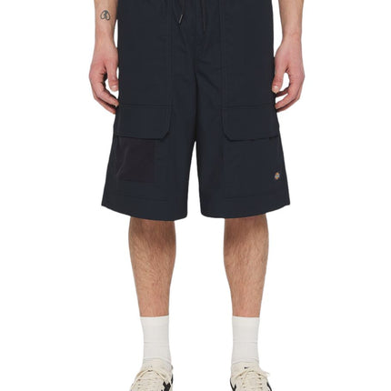 Pantaloncini Fishersville Cargo Uomo Dark Navy