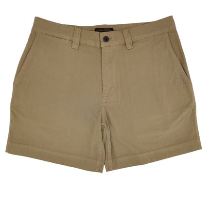 Pantaloncini Granite Mountain 6IN Uomo Grey Khaki