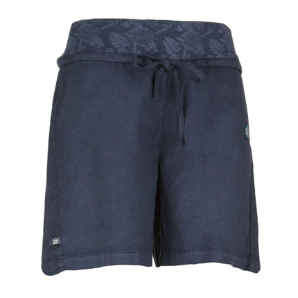 Pantaloncini Hit Short 2.3 Donna Persianblu