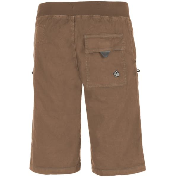 Pantaloncini Kroc Flax Uomo Cocoa