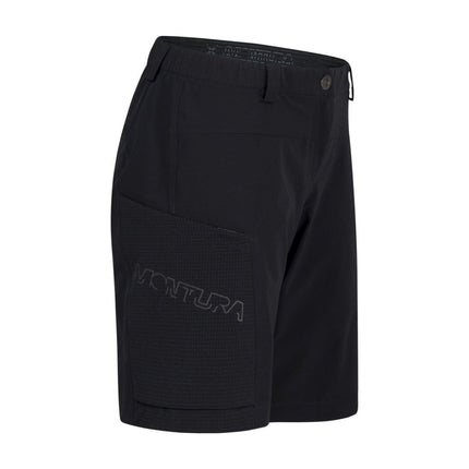 Pantaloncini Land Donna Ardesia