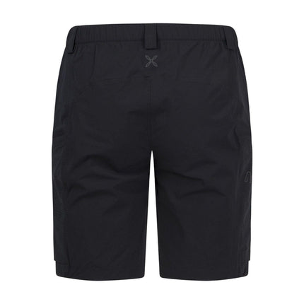 Pantaloncini Land Donna Ardesia