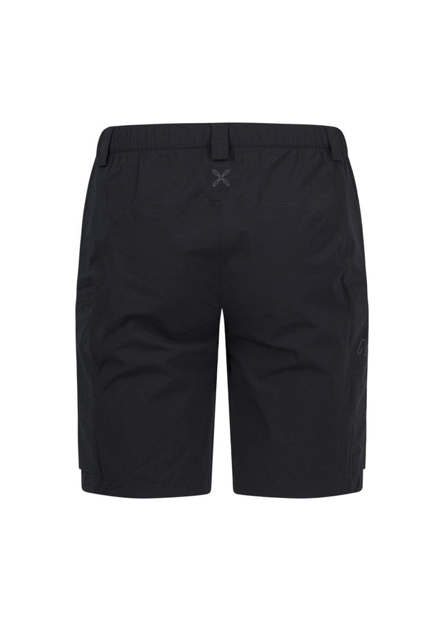 Pantaloncini Land Donna Ardesia