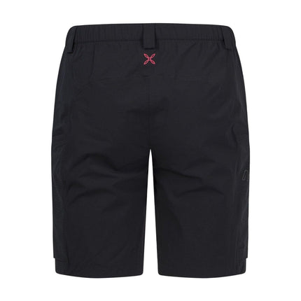 Pantaloncini Land Donna Ardesia/Rosa Sugar