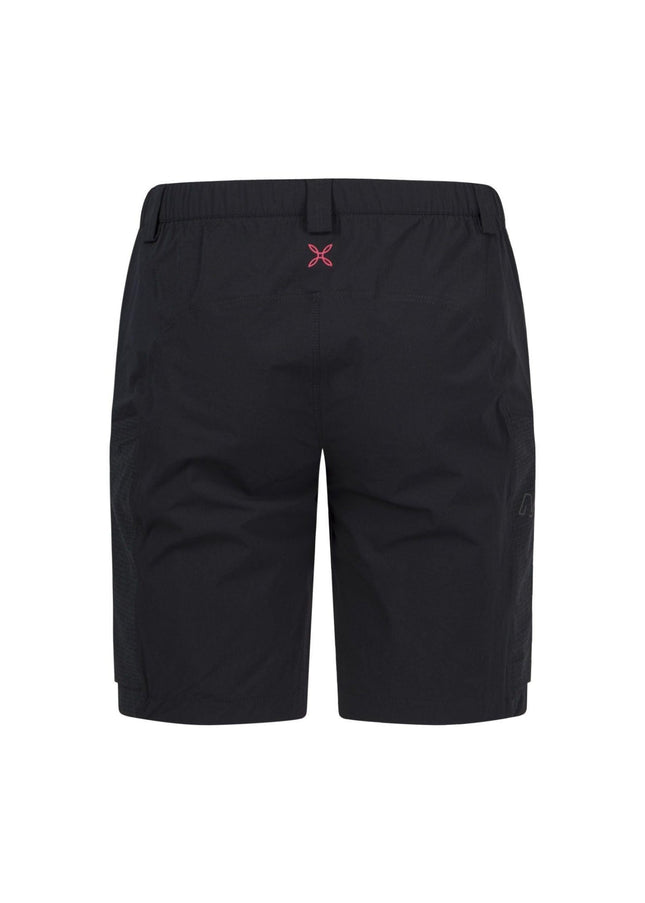 Pantaloncini Land Donna Ardesia/Rosa Sugar