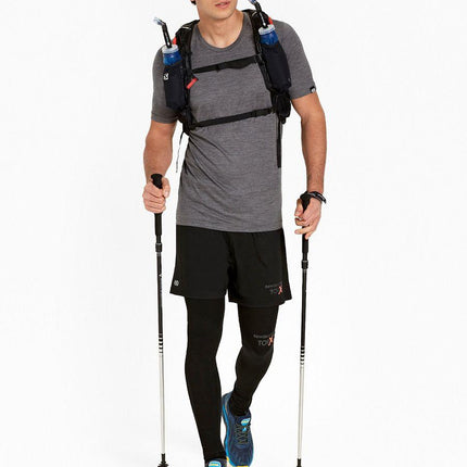 Pantaloncini Landers Tor Uomo Neri