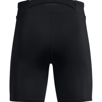 Pantaloncini Launch 1/2 Uomo Black/White