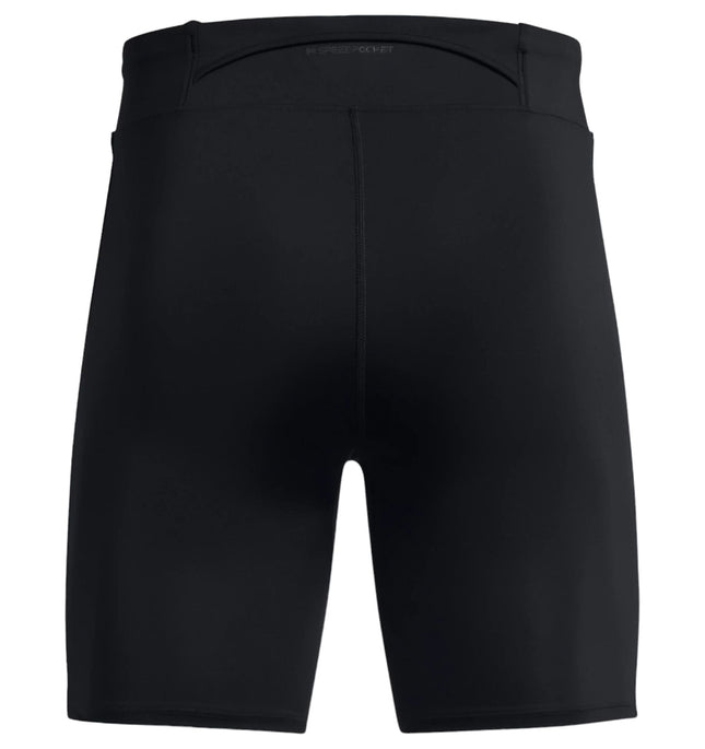 Pantaloncini Launch 1/2 Uomo Black/White