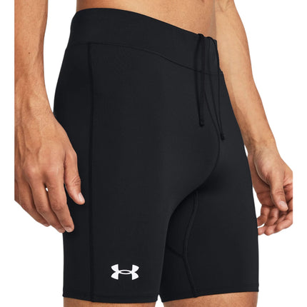 Pantaloncini Launch 1/2 Uomo Black/White