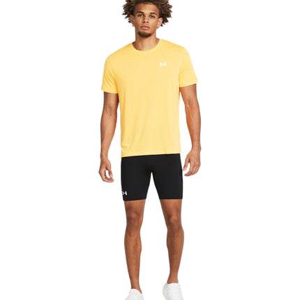 Pantaloncini Launch 1/2 Uomo Black/White