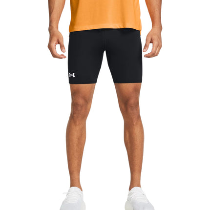 Pantaloncini Launch 1/2 Uomo Black/White