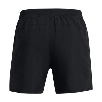 Pantaloncini Launch 13 cm Uomo Black