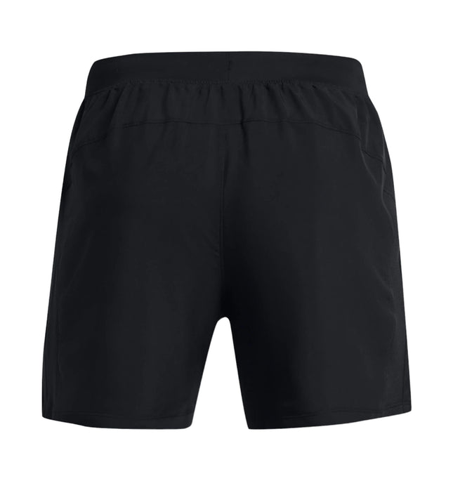 Pantaloncini Launch 13 cm Uomo Black