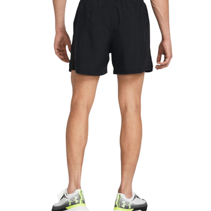 Pantaloncini Launch 13 cm Uomo Black