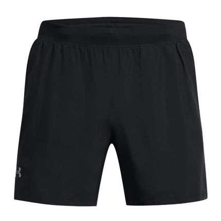 Pantaloncini Launch 13 cm Uomo Black
