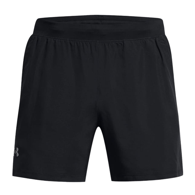 Pantaloncini Launch 13 cm Uomo Black