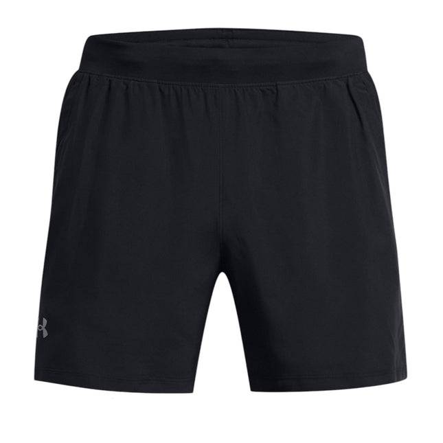 Pantaloncini Launch 5IN Uomo Black/Reflective