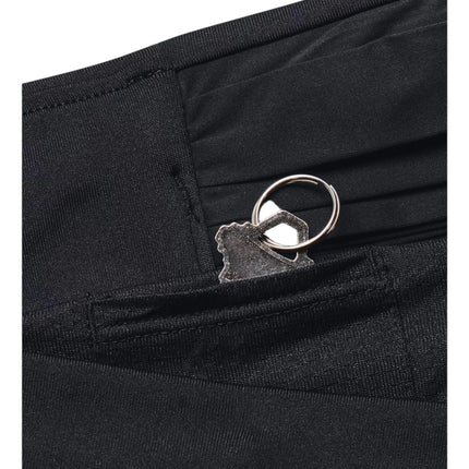 Pantaloncini Launch Elite 5 IN Uomo Black/Reflective
