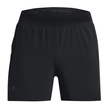 Pantaloncini Launch Elite 5 IN Uomo Black/Reflective
