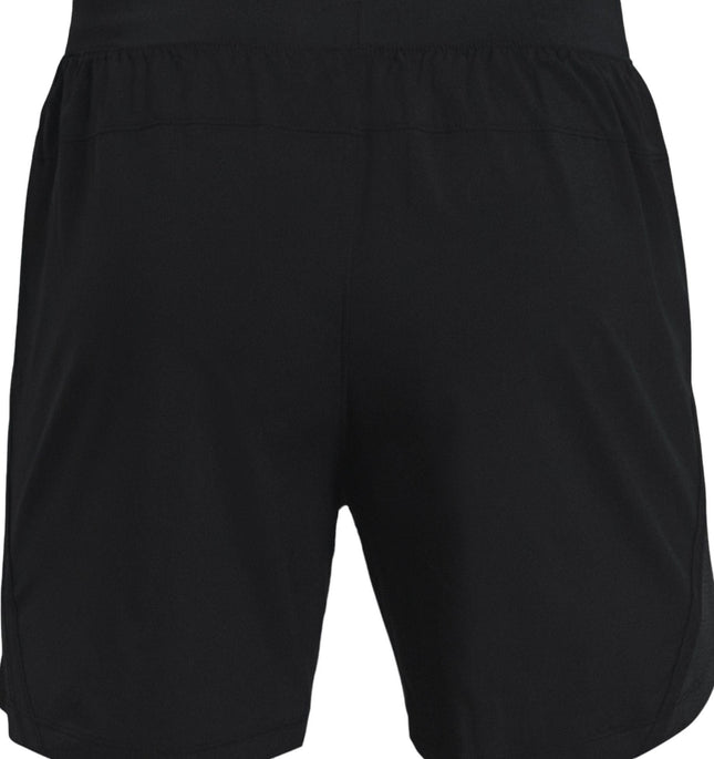 Pantaloncini Launch Run 5 IN Uomo Black/Reflective