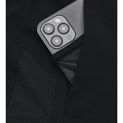 Pantaloncini Launch Unlined 5IN Uomo Black/Reflective