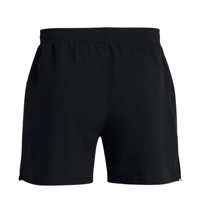 Pantaloncini Launch Unlined 5IN Uomo Black/Reflective