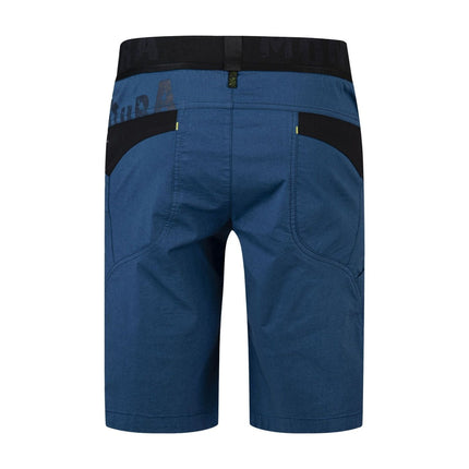 Pantaloncini Niska Uomo Deep Blue