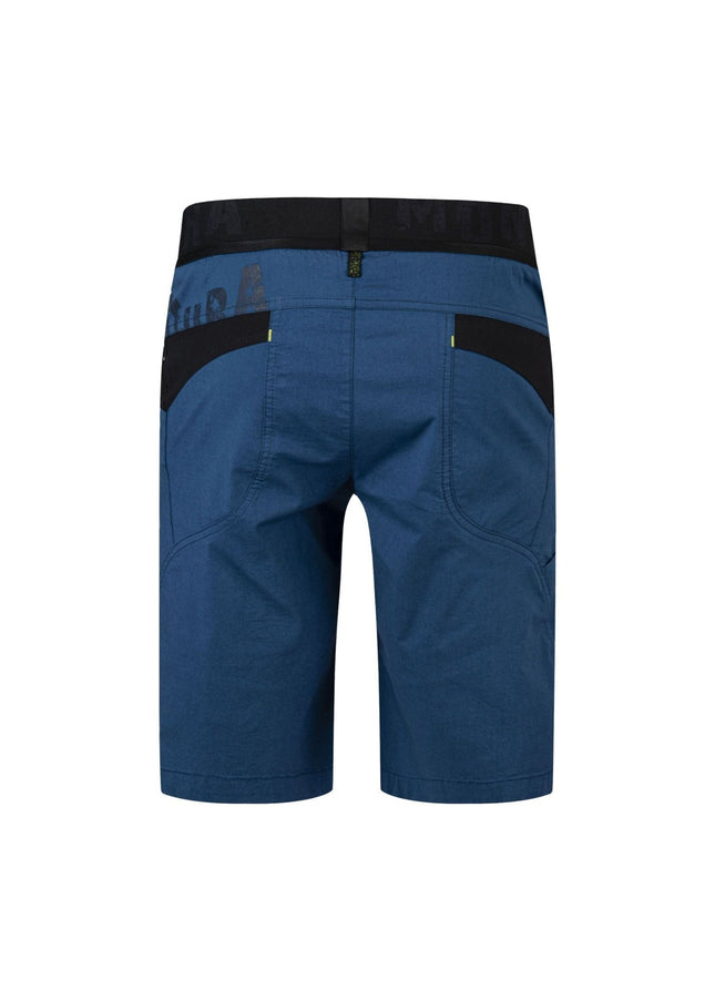 Pantaloncini Niska Uomo Deep Blue