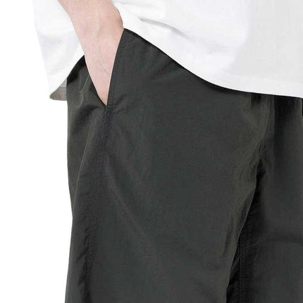 Pantaloncini Nylon Packable G Uomo Black Ink
