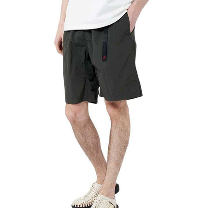 Pantaloncini Nylon Packable G Uomo Black Ink