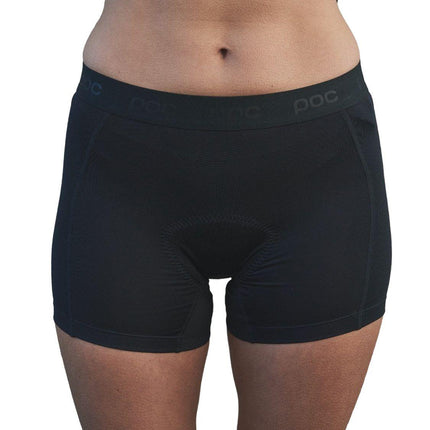 Pantaloncini Re - Cycle Boxer Donna Uranium Black