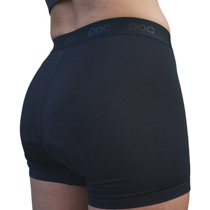 Pantaloncini Re - Cycle Boxer Donna Uranium Black
