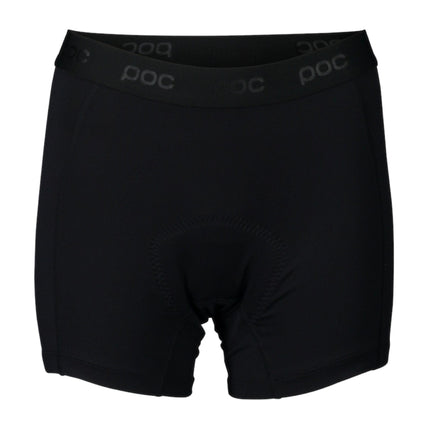Pantaloncini Re - Cycle Boxer Donna Uranium Black