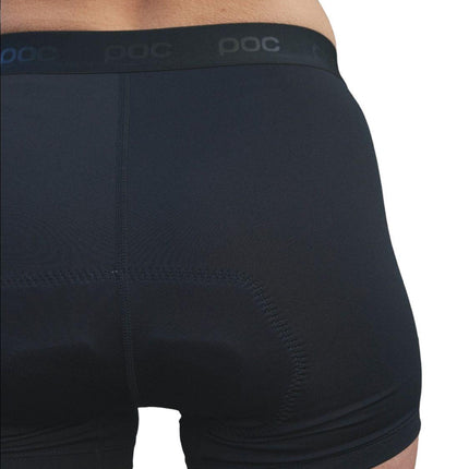 Pantaloncini Re - Cycle Boxer Donna Uranium Black