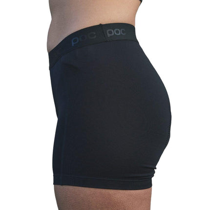 Pantaloncini Re - Cycle Boxer Donna Uranium Black