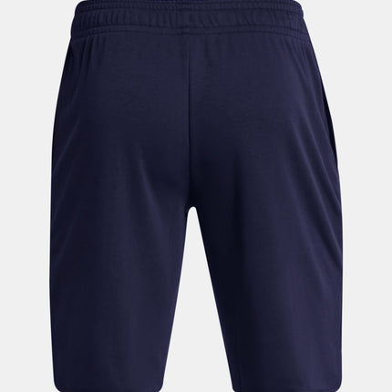 Pantaloncini Rival Terry Uomo Midnight Navy/Onyx White