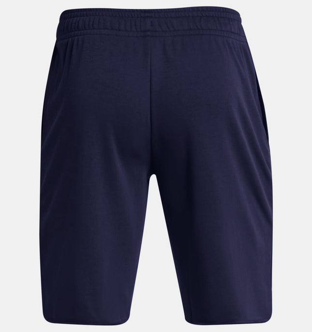 Pantaloncini Rival Terry Uomo Midnight Navy/Onyx White