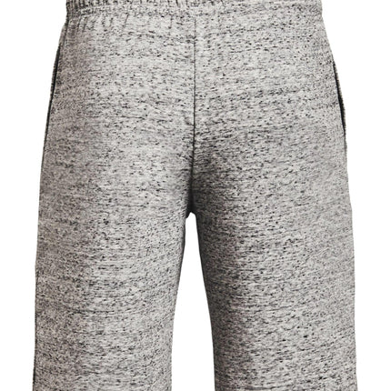 Pantaloncini Rival Terry Uomo Onyx White