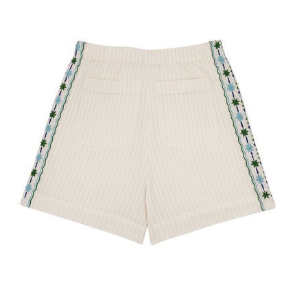Pantaloncini Samba Donna Off White