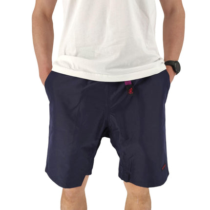 Pantaloncini Shell Packable Uomo Dark Navy