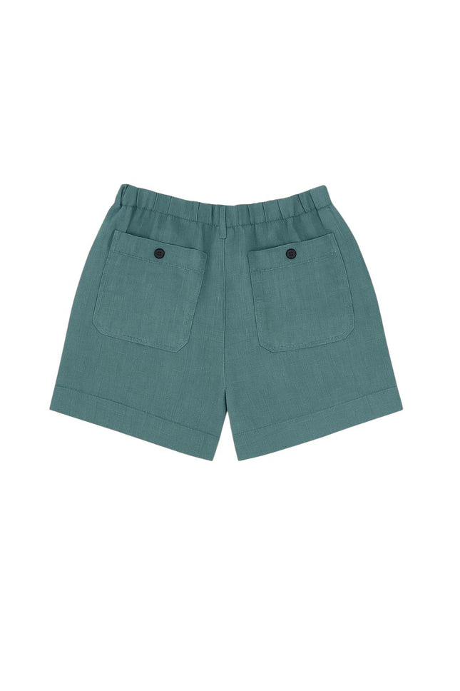 Pantaloncini Stefi Donna Agave