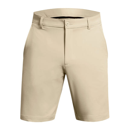 Pantaloncini Tech Taper Uomo Khaki Base