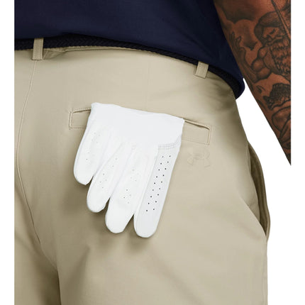 Pantaloncini Tech Taper Uomo Khaki Base