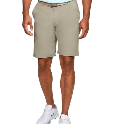 Pantaloncini Tech Uomo Khaki Base